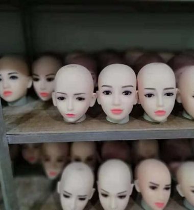 sex doll production
