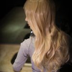 A feisty blonde teacher realistic lifelike doll 158cm Barbie (19)