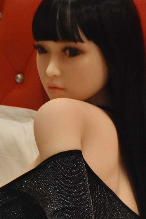 Beautiful Real Doll with Tiny Tits 170cm Shanon (1)