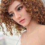 Curly Hair Super Voluptuous High Quality Sex Doll 165cm Chloe (2)