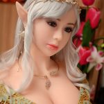 Cute Super Model Sex Doll With Elf Ears 165cm Laura (10)