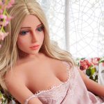 Cute Supermodel Lady Real Doll Dream Doll 158cm Bambino (11)