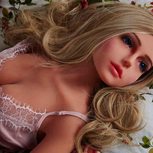 Cute Supermodel Lady Real Doll Dream Doll 158cm Bambino