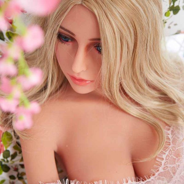 Cute Supermodel Lady Real Doll Dream Doll 158cm Bambino