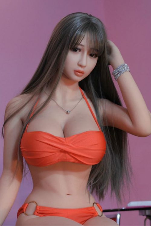High Quality Worlds Best Sex Doll 158cm Rinan