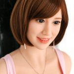 Japanese Super Slim Realistic Sex Doll Lifelike Real Doll 165CM Hathway(7)