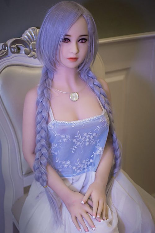 Love Doll Japanese Real Love Doll 158CM Wendy