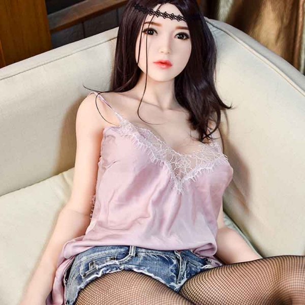 Mysterious Girl Realistic Fuck Sex Doll 165cm Nami (1)