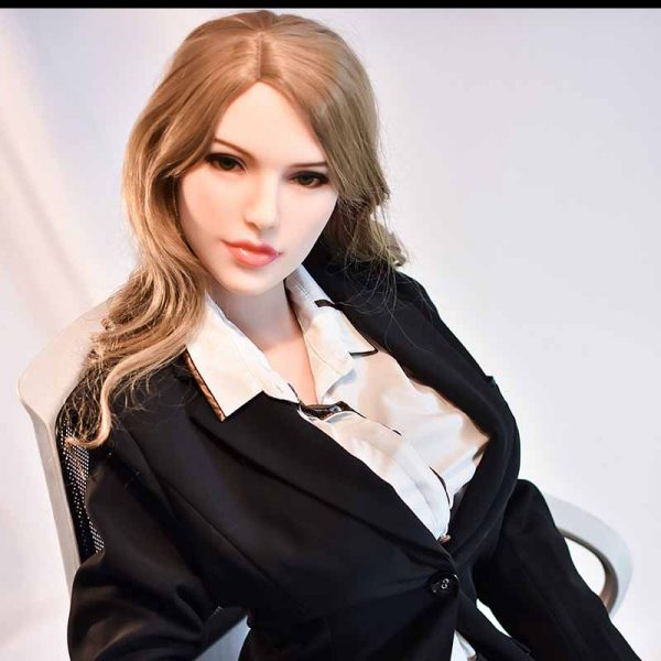 Natural Skin Full Body Realistic Love Doll 165cm Priscilla