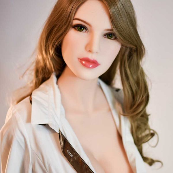 Natural Skin Full Body Realistic Love Doll 165cm Priscilla