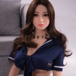 Pretty Lady Mature Woman Lifelike Real Sex Doll-Lvy 158cm