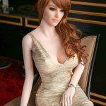 Slim Body Huge Breasts Homemade Sex Doll 165cm Lauris (7)