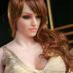 Slim Body Huge Breasts Homemade Sex Doll 165cm Lauris (9)