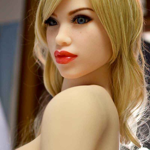 Slim Body Natural Full Size Life Like Boston Asian Doll 170cm Lauren