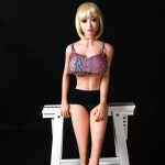 Super Realistic Sexy Model Best Sex Dolls 158cm Sharn (5)