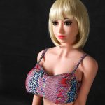 Super Realistic Sexy Model Best Sex Dolls 158cm Sharn (6)