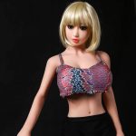 Super Realistic Sexy Model Best Sex Dolls 158cm Sharn (9)