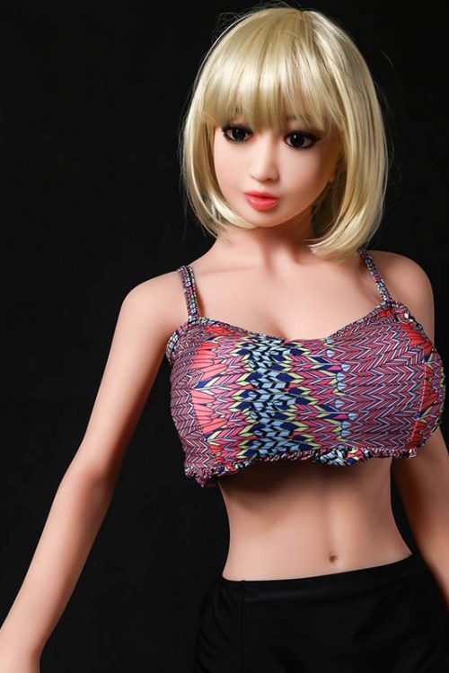 Super Realistic Sexy Model Best Sex Dolls 158cm Sharn