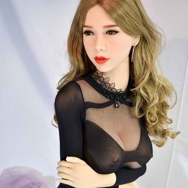 Superstar Looklike Busty Young Sex Doll 165cm Hailey (1)