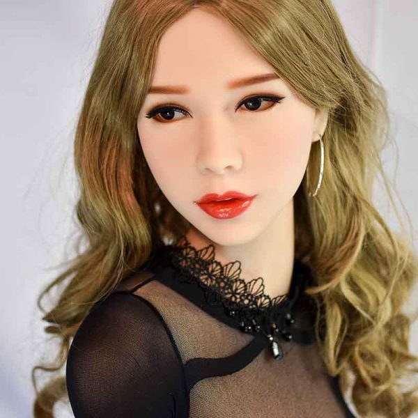 Superstar Looklike Busty Young Sex Doll 165cm Hailey (1)