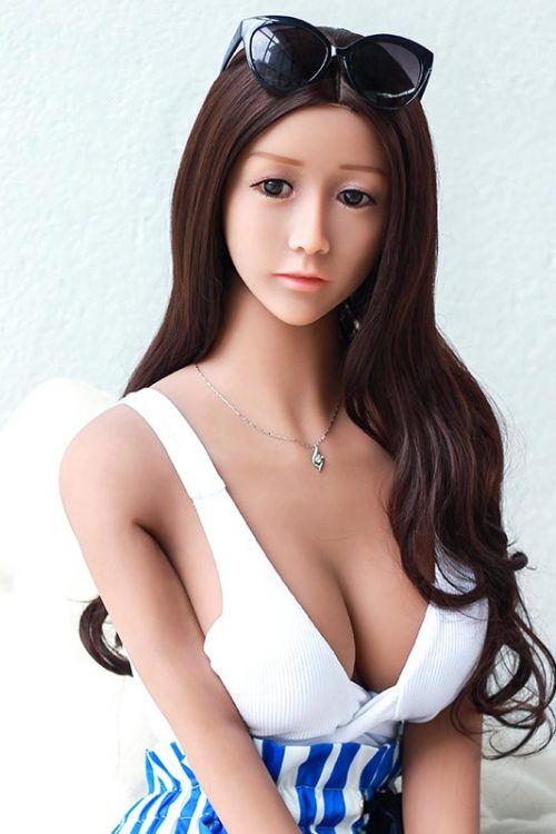 Busty Petite Sex Doll 165cm Deborah
