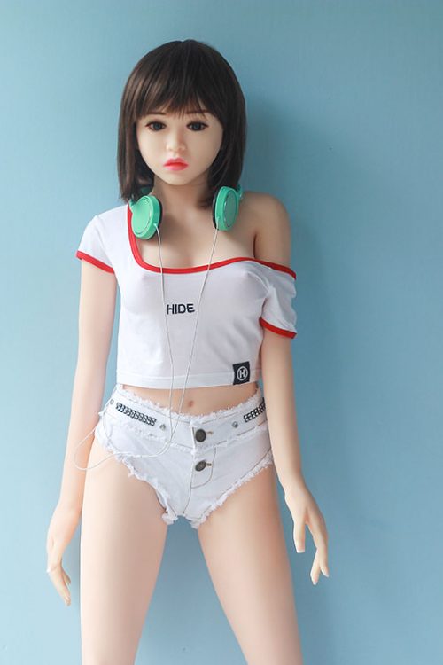 Japanese Pop Star Sex Doll 148cm Yoli