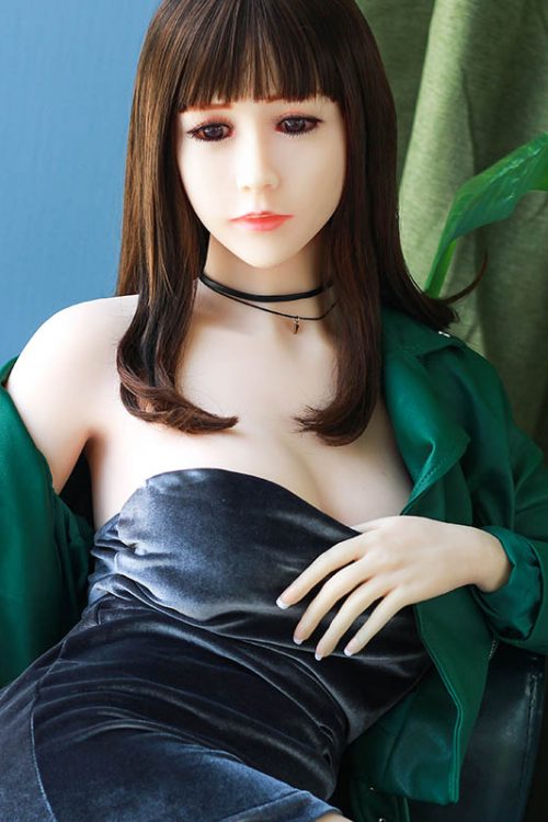 Petitie Most Realistic Sex Doll 158cm Lulu