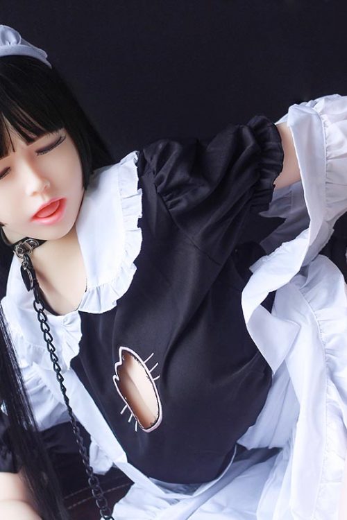 Realistic Japanese TPE Sex Doll 158cm Tomoko