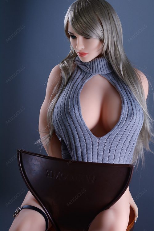 big boobs doll
