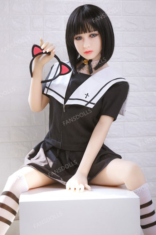 japanese Maid love doll