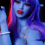 evil elf doll with blue skin color (15)