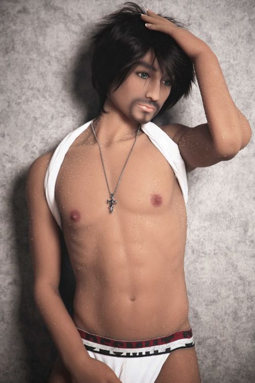 165CM Full Size Male Sex Doll - Andy