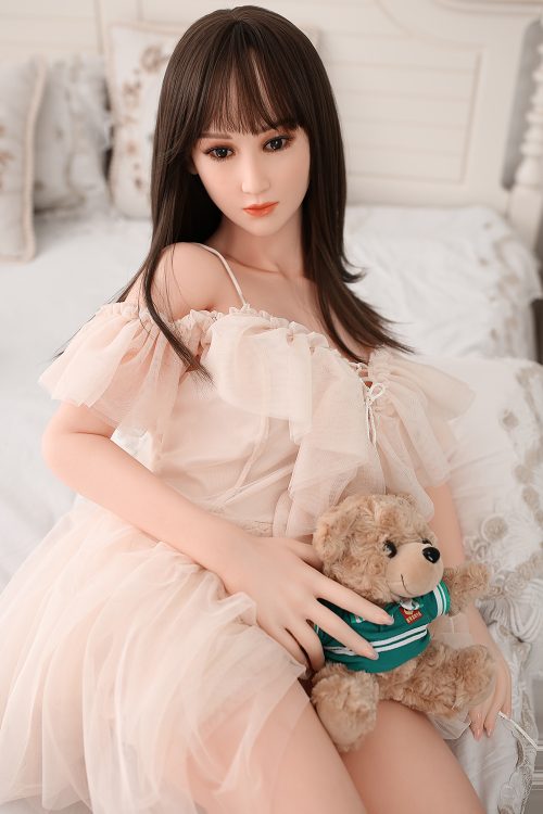 Real Life Japanese Silicone Sex Doll 165CM - Himari