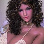 159cm Realistic BBW Sex Doll – Julie (22)
