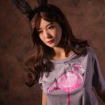 160CM South Korean Real Looking Sex Doll – (1)