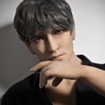 180cm Korean Realistic Gay Sex Doll -King (10)
