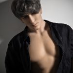 180cm Korean Realistic Gay Sex Doll -King (25)